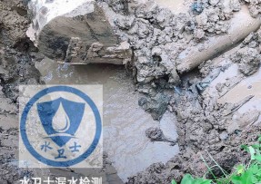 齐河县水管漏水检测公司5